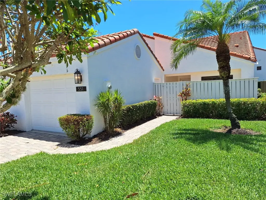 551 Beachwalk Circle Naples FL 34108