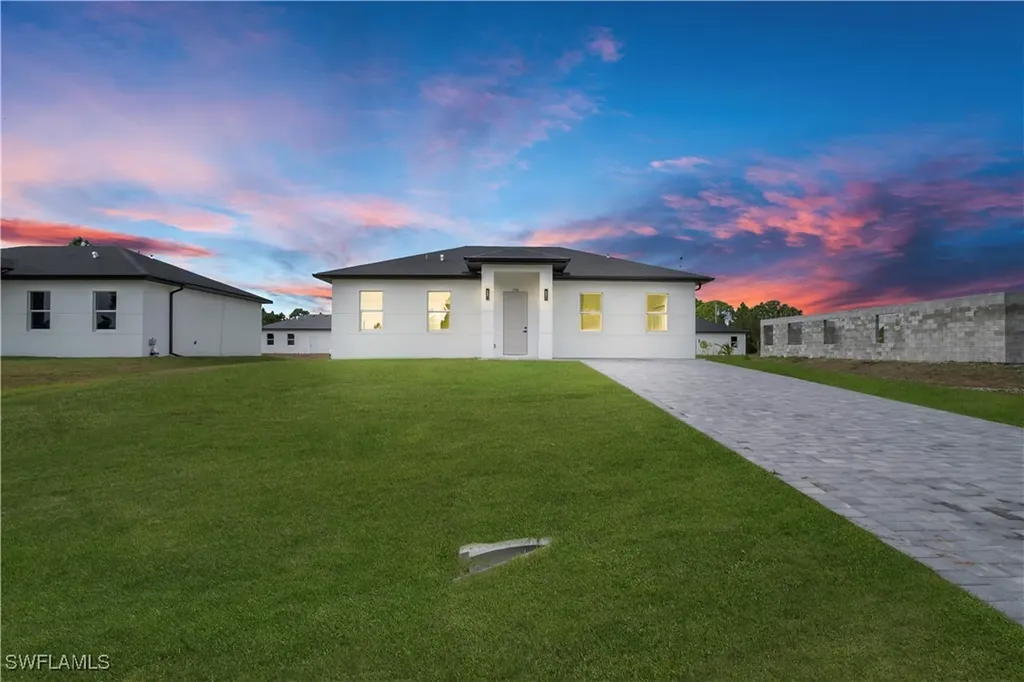 708 Peacock Avenue Lehigh Acres FL 33974