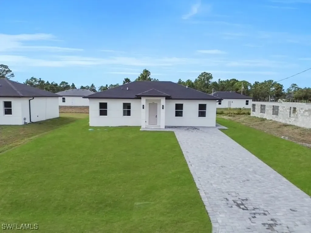708 Peacock Avenue Lehigh Acres FL 33974