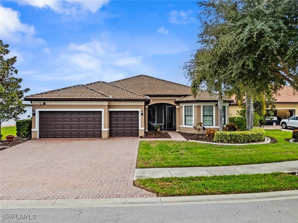 6012 Harmony Drive Ave Maria FL 34142