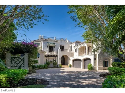 3430 Gin Lane Naples FL 34102