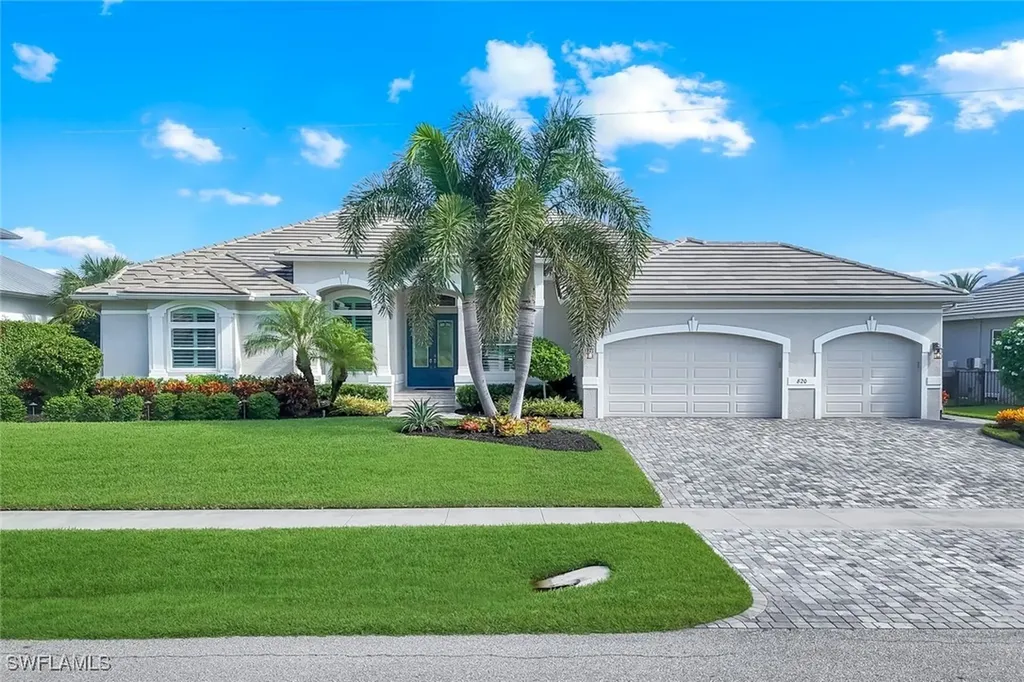 820 Giralda Court Marco Island FL 34145