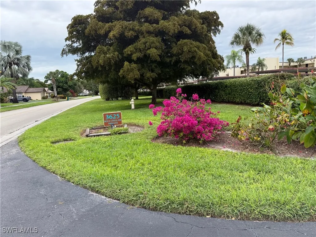 3625 Boca Ciega Drive Naples FL 34112
