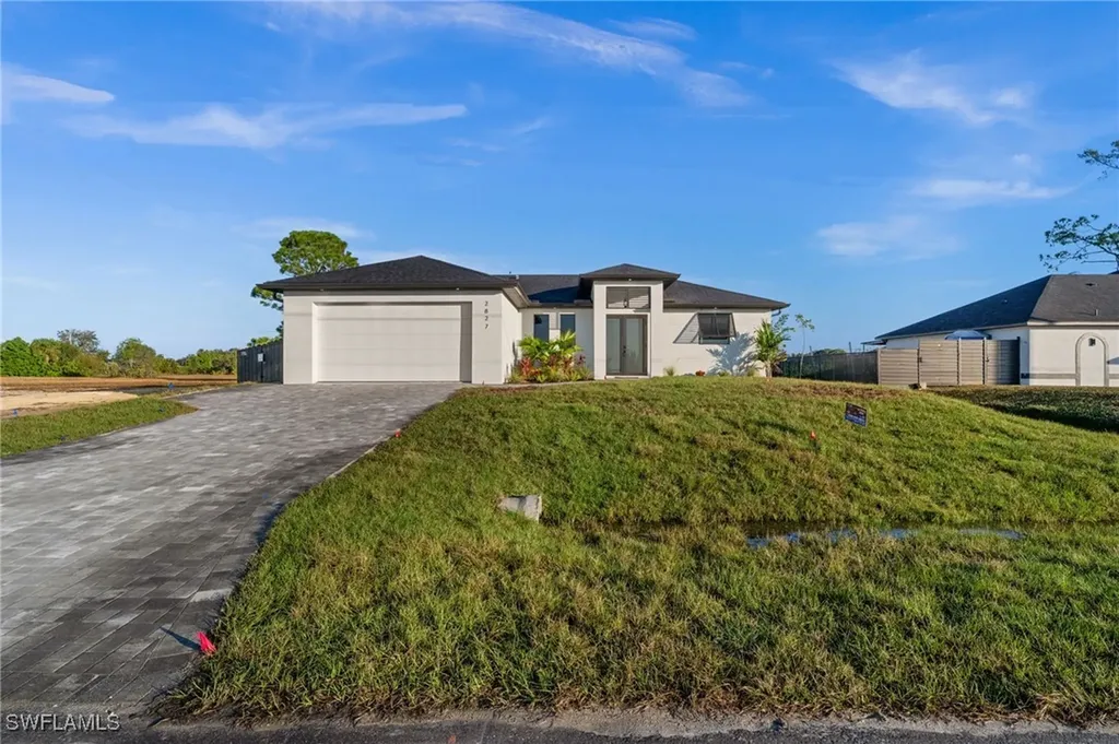 2827 NW 13th Street Cape Coral FL 33993
