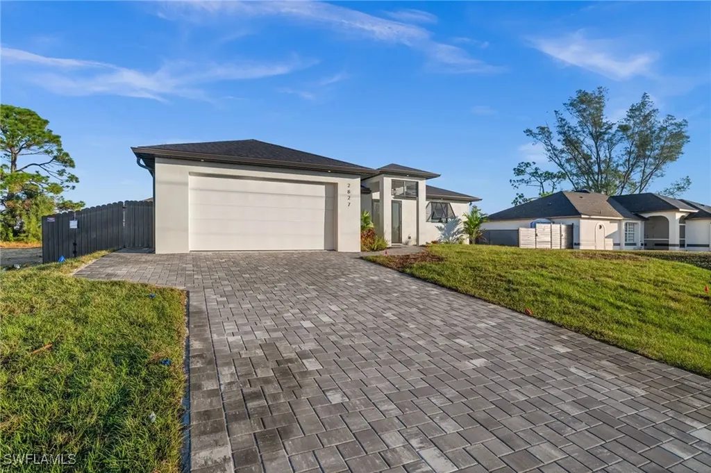 2827 NW 13th Street Cape Coral FL 33993