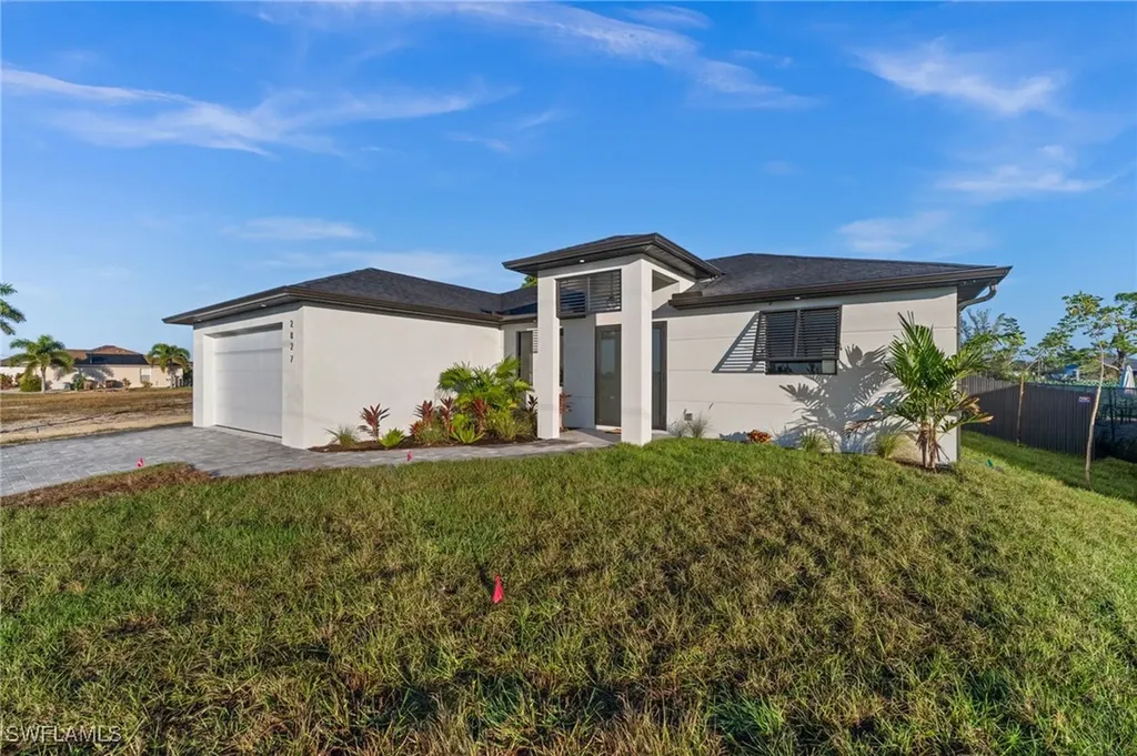 2827 NW 13th Street Cape Coral FL 33993