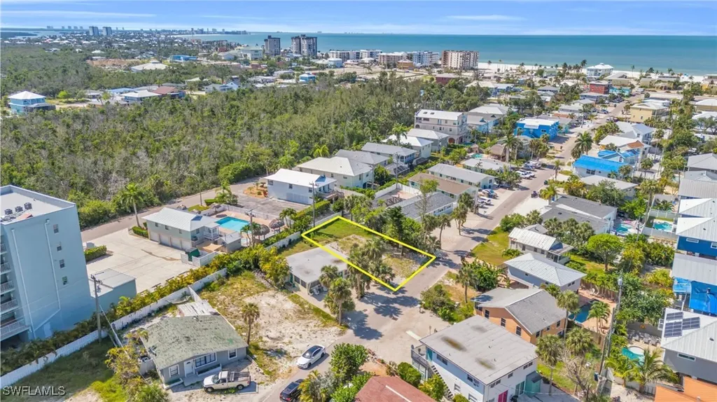 250 Fairweather Lane Fort Myers Beach FL 33931