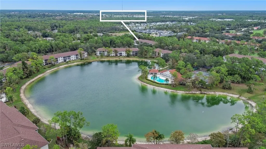 5767 Deauville Circle Naples FL 34112