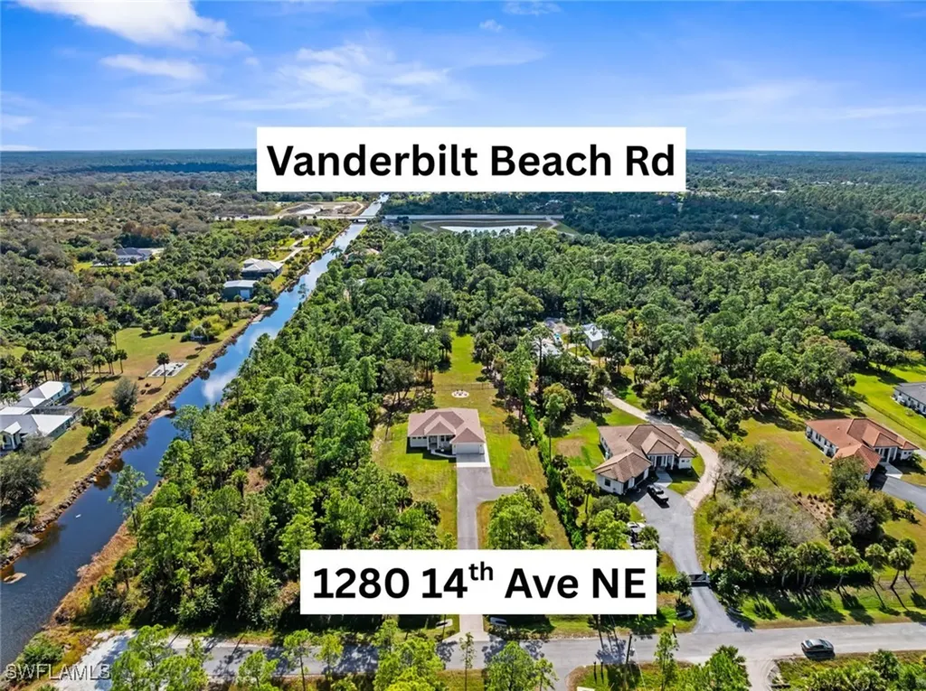 1280 14th Avenue NE Naples FL 34120