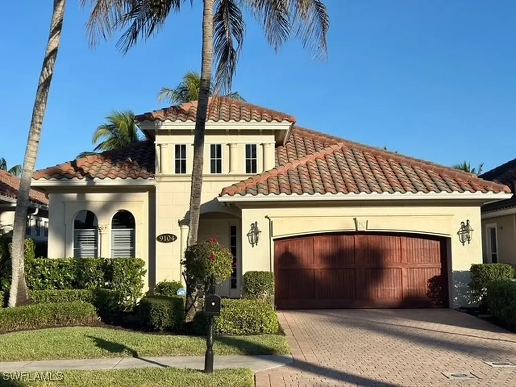 9104 Cherry Oaks Trail Naples FL 34114