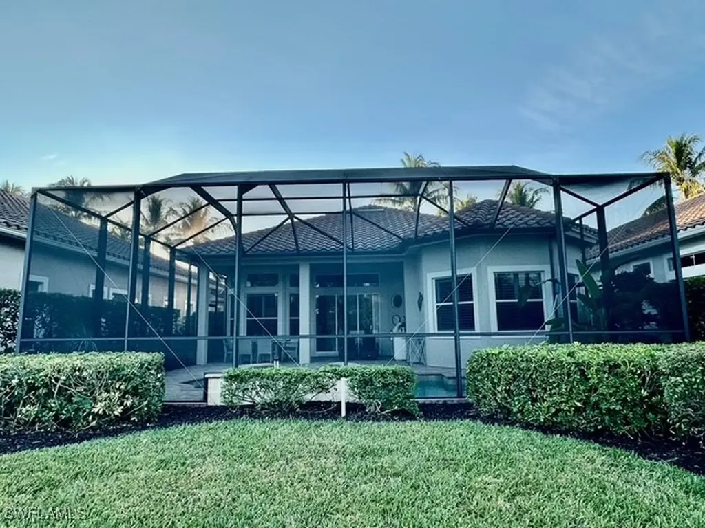 9104 Cherry Oaks Trail Naples FL 34114