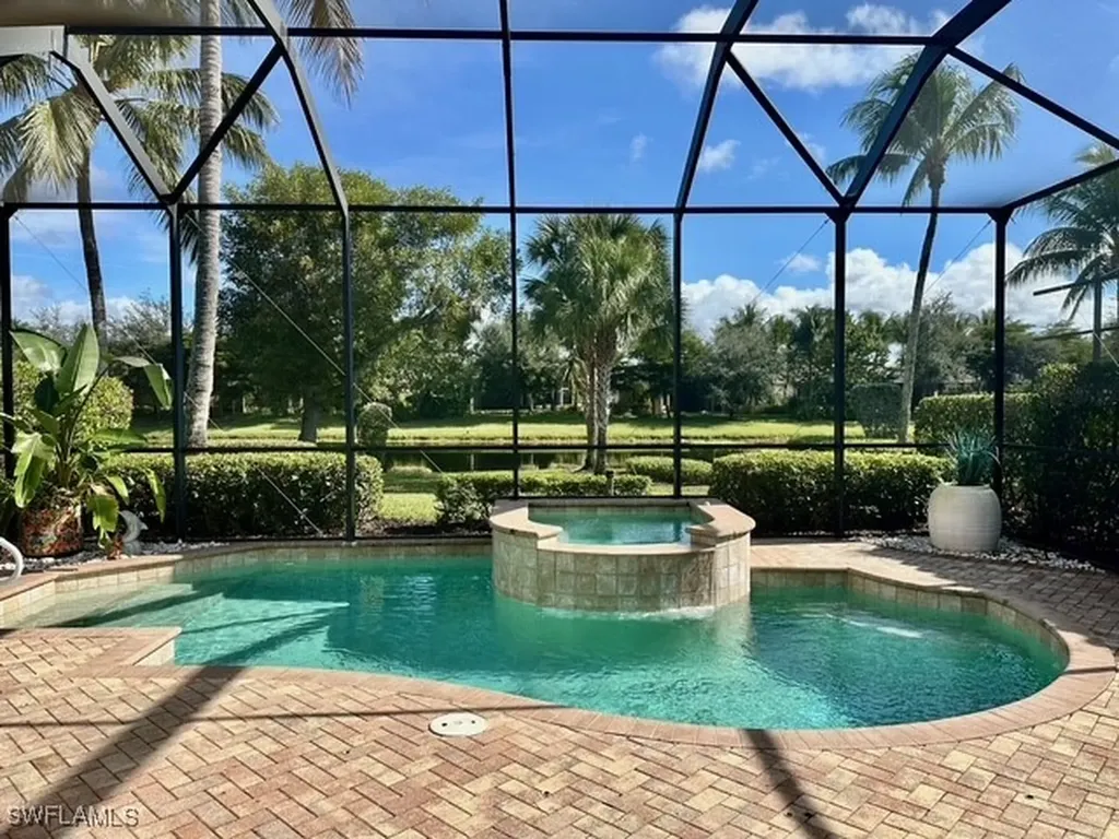 9104 Cherry Oaks Trail Naples FL 34114