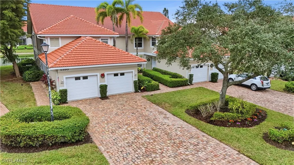5390 Andover Drive Naples FL 34110