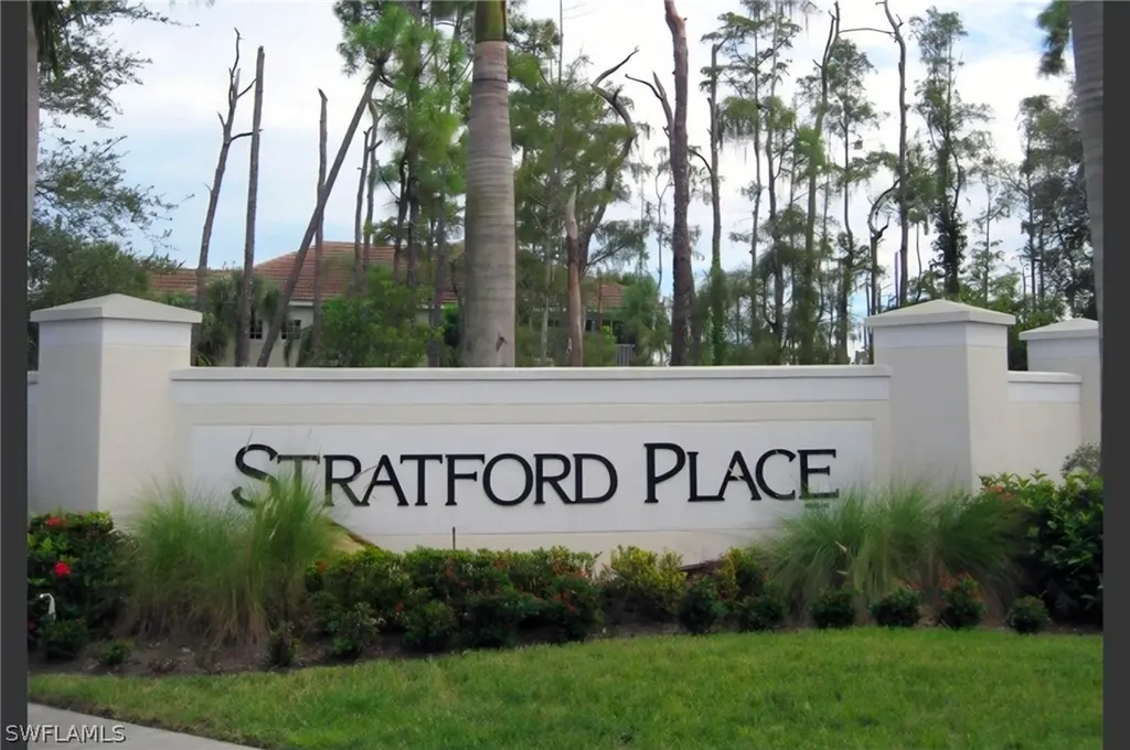 1345 Henley Street Naples FL 34105