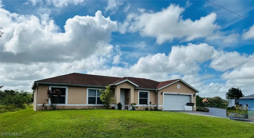 466 Redwing Street Lehigh Acres FL 33974
