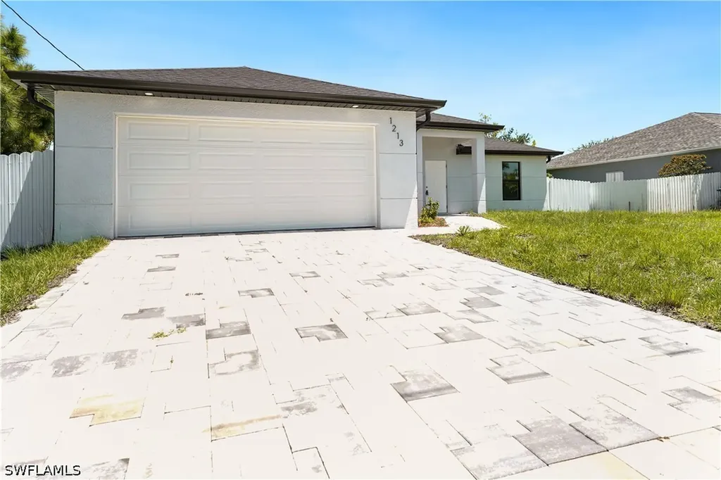 1213 NW 22nd Place Cape Coral FL 33993