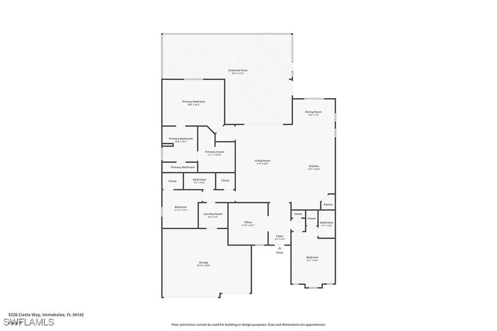 5226 Ciatto Way Ave Maria FL 34142