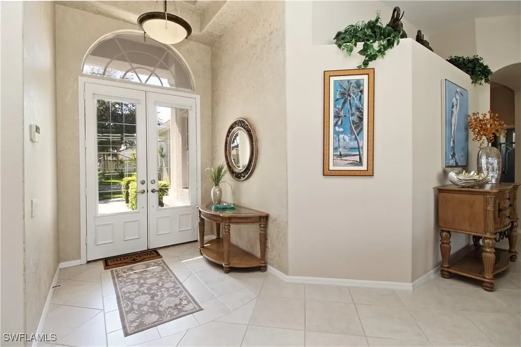 1901 Winding Oaks Way Naples FL 34109