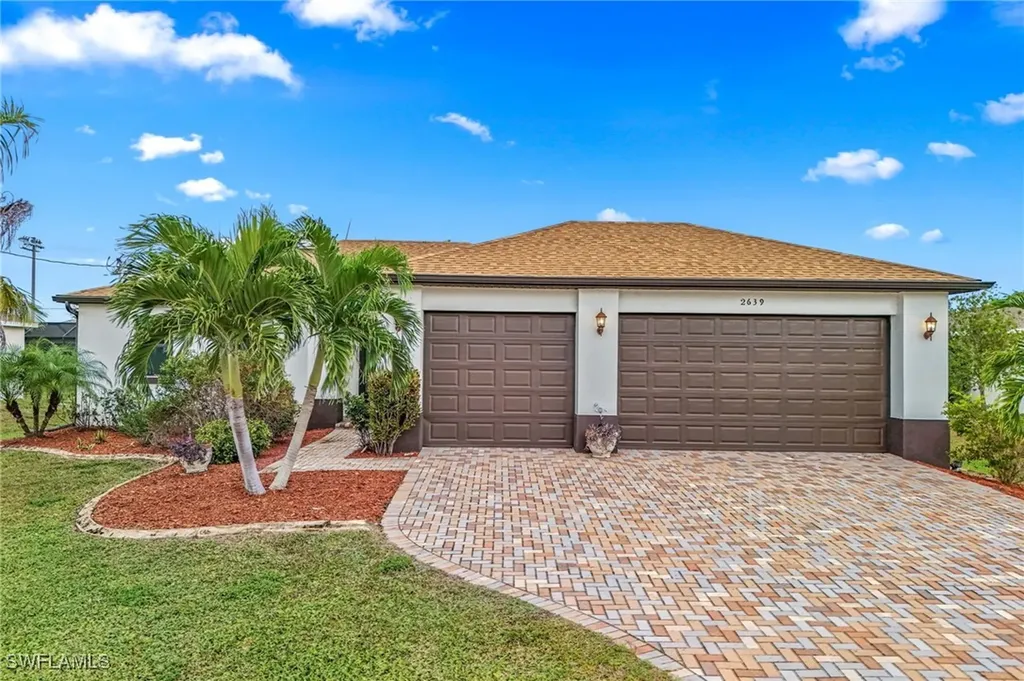 2639 SW 4th Terrace Cape Coral FL 33991