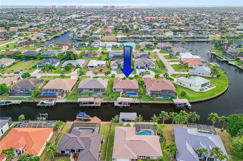 1729 SW 44th Terrace Cape Coral FL 33914