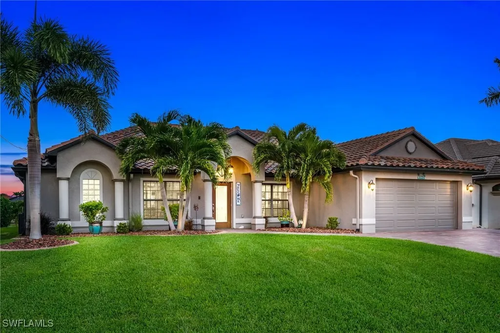 1729 SW 44th Terrace Cape Coral FL 33914