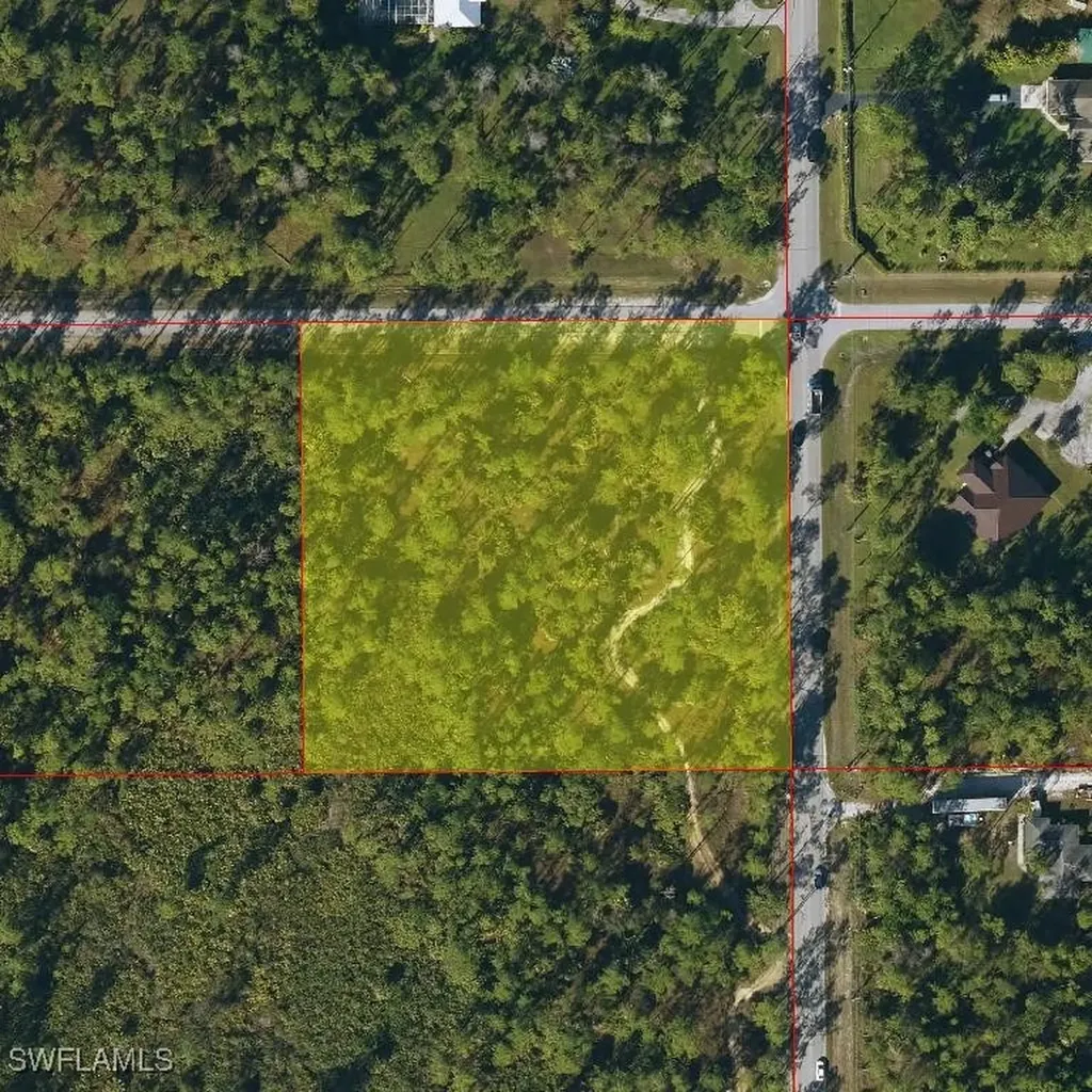 8 Avenue NE At Desoto Boulevard Naples FL 34120