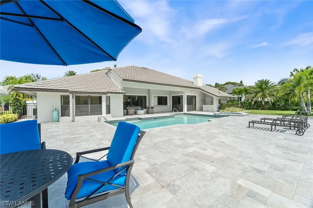 6582 Trail Boulevard Naples FL 34108