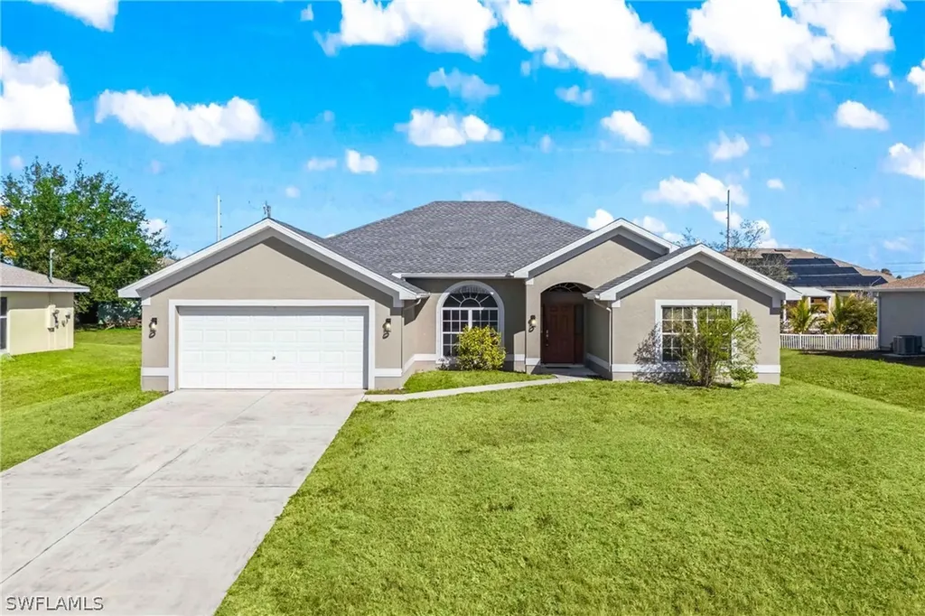 331 NE 23rd Street Cape Coral FL 33909