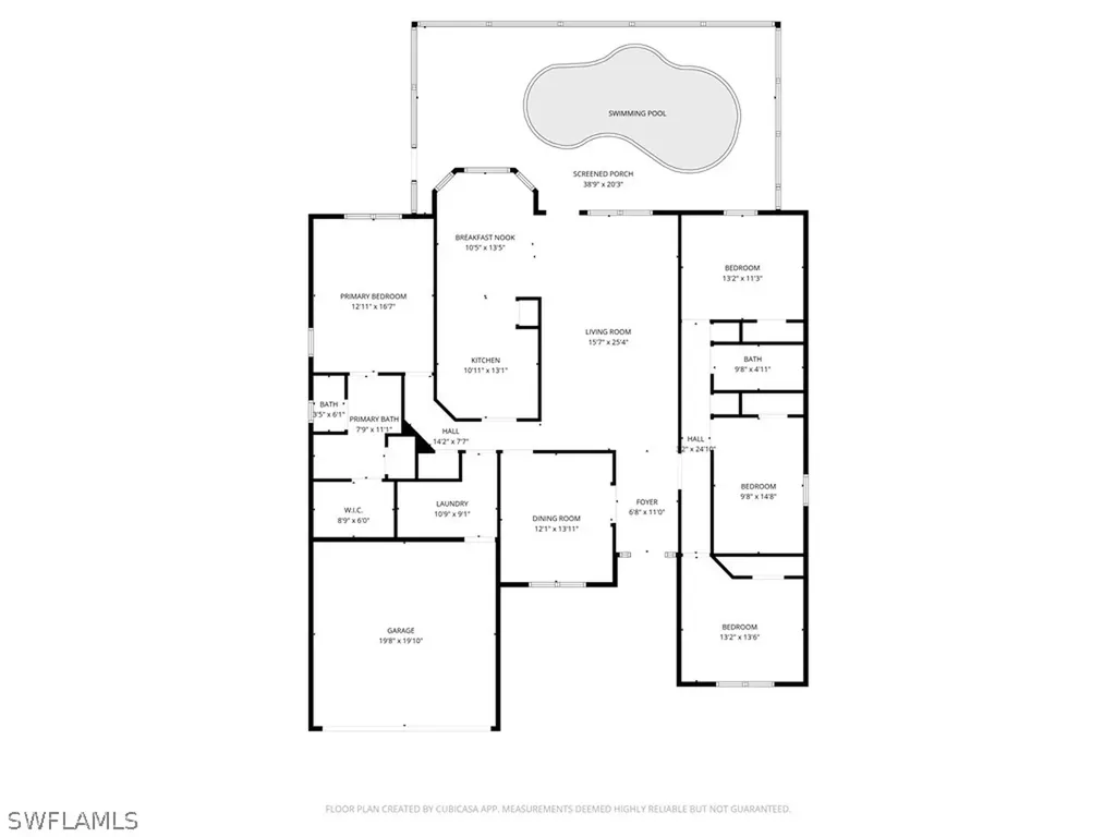 331 NE 23rd Street Cape Coral FL 33909