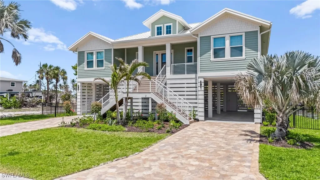 117 Hercules Drive Fort Myers Beach FL 33931