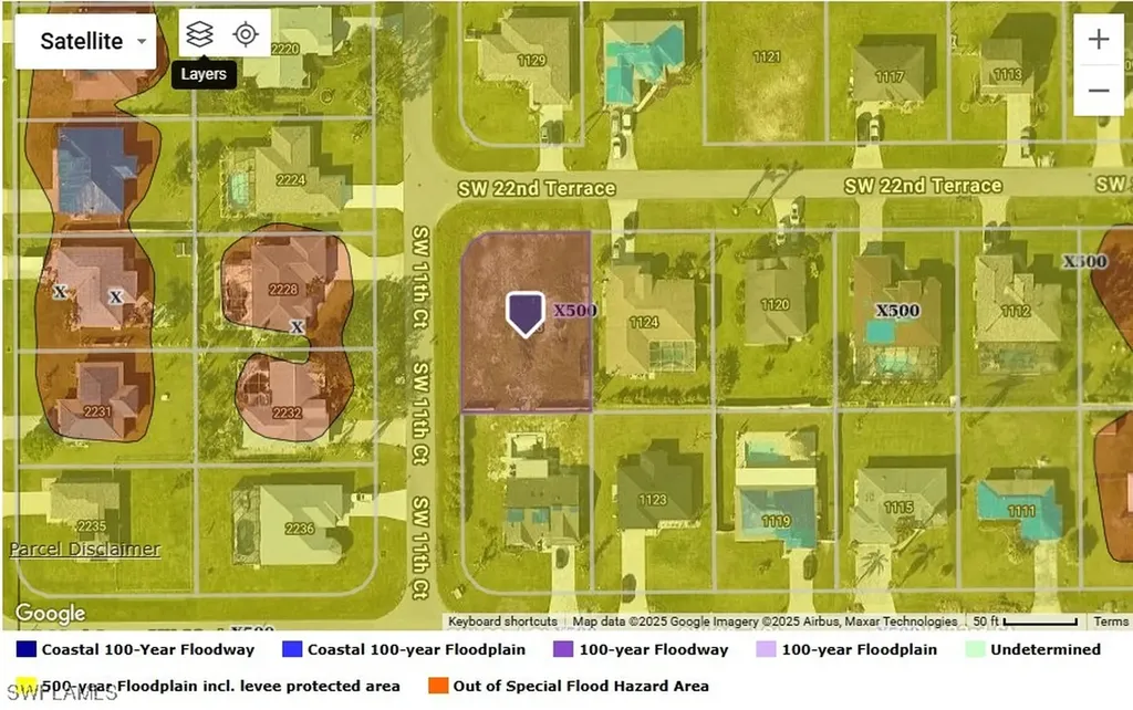 1128 SW 22nd Terrace Cape Coral FL 33991