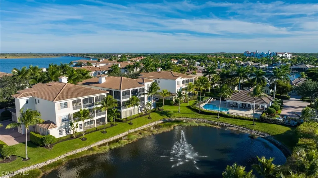 Miromar Lakes FL, 17770 Via Bella Acqua Court, Unit 202