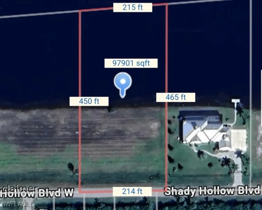 515 Shady Hollow Boulevard W Naples FL 34120