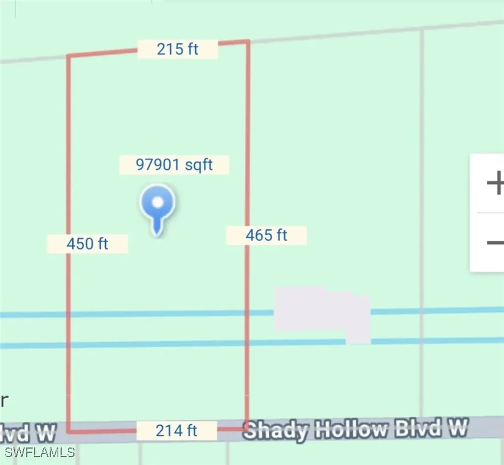 515 Shady Hollow Boulevard W Naples FL 34120