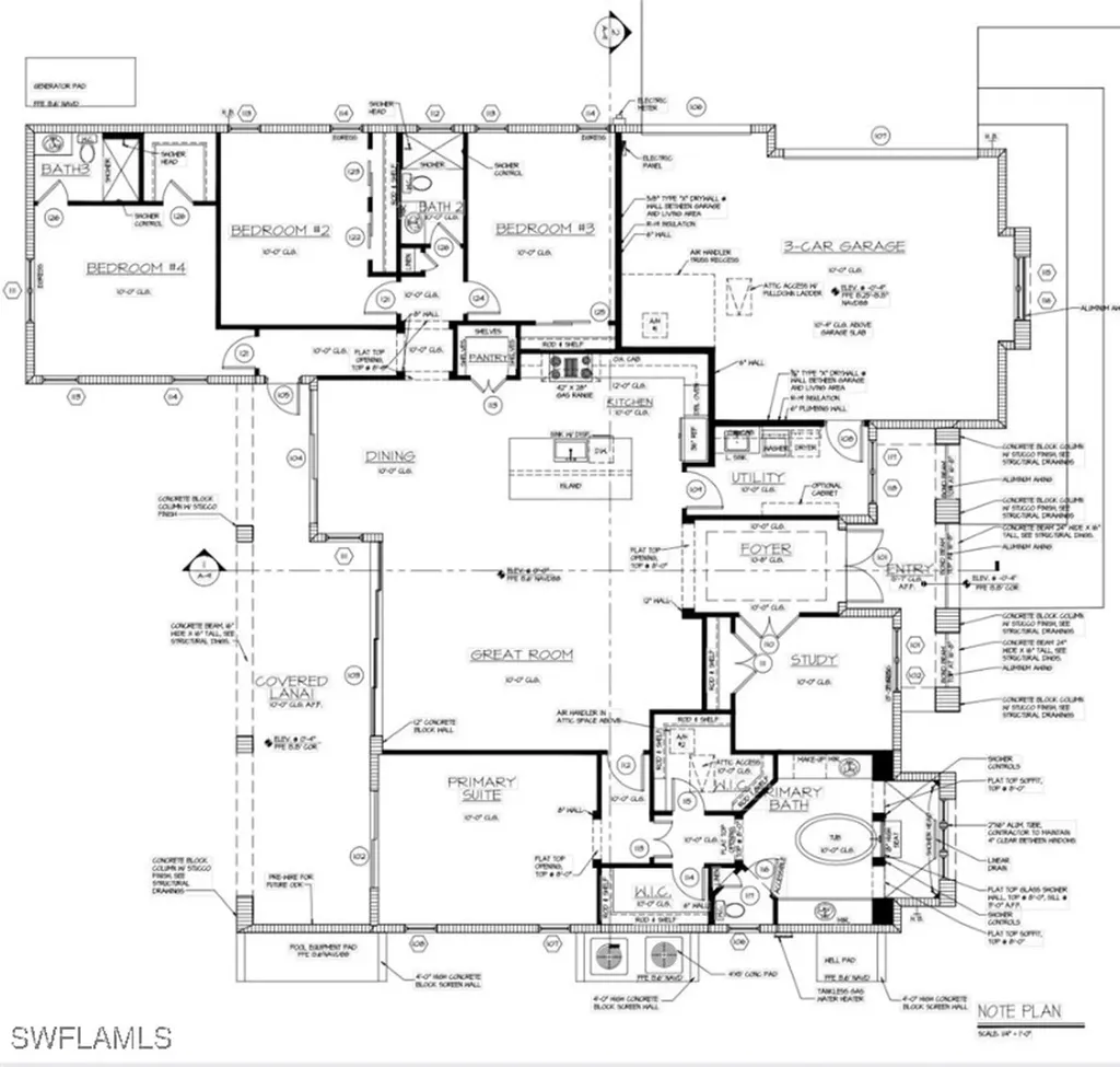 515 Shady Hollow Boulevard W Naples FL 34120