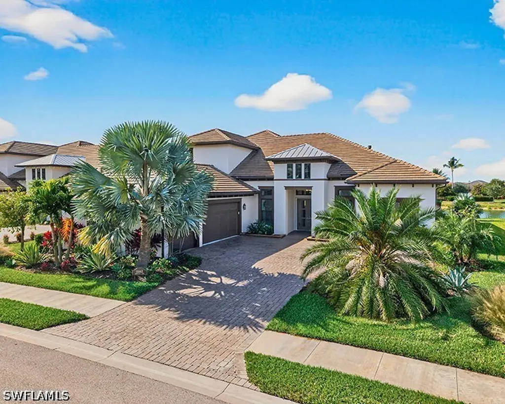 15563 Montello Lane Naples FL 34114