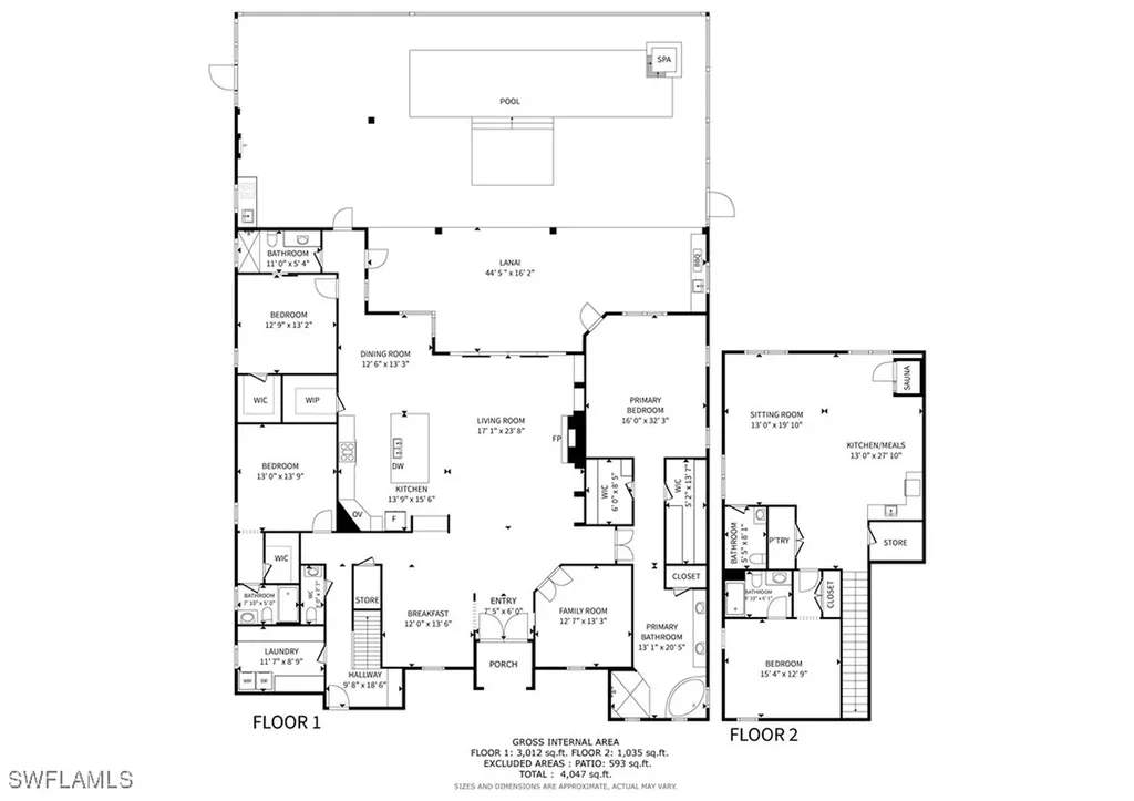 15563 Montello Lane Naples FL 34114