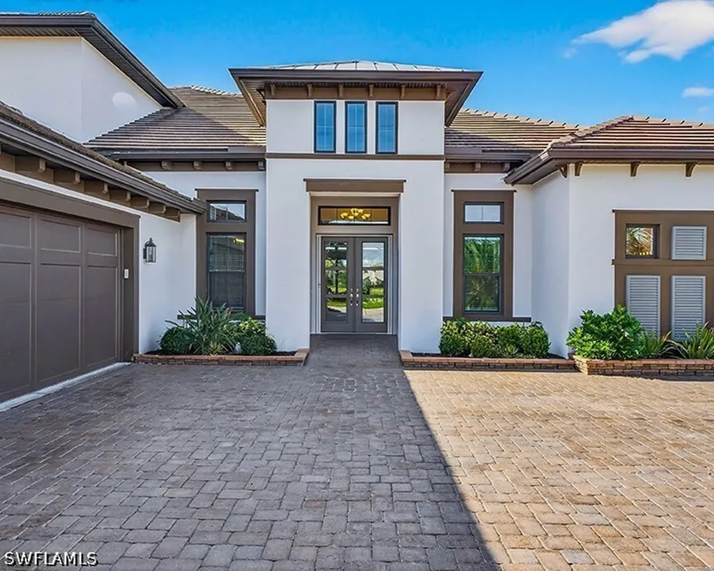 15563 Montello Lane Naples FL 34114