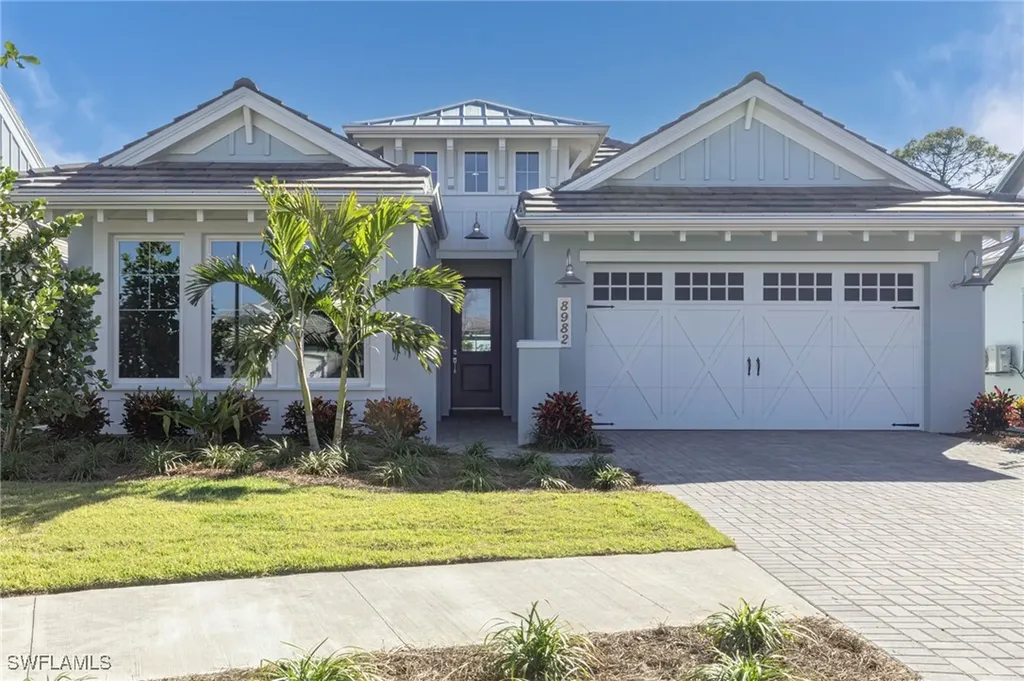 8982 Gustavia Court Naples FL 34113