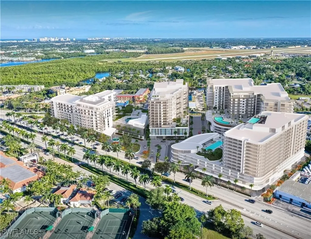 1925 Metropolitan Boulevard Naples FL 34104