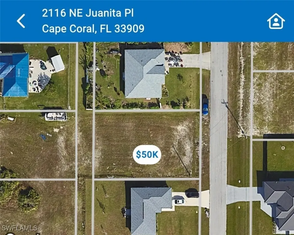 2116 NE Juanita Place Cape Coral FL 33909