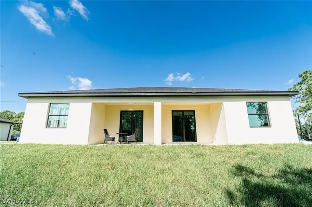 1124 Graystone Avenue Lehigh Acres FL 33974