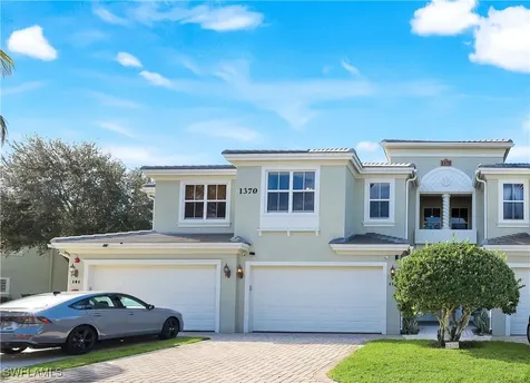 1370 Mariposa Circle Naples FL 34105