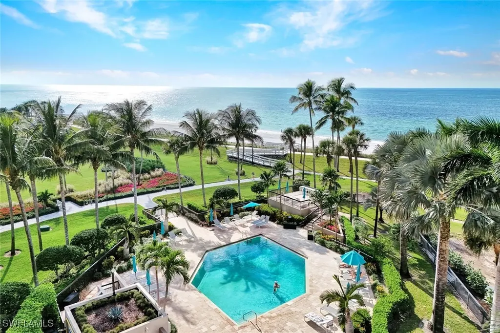 4551 Gulf Shore Boulevard N Naples FL 34103