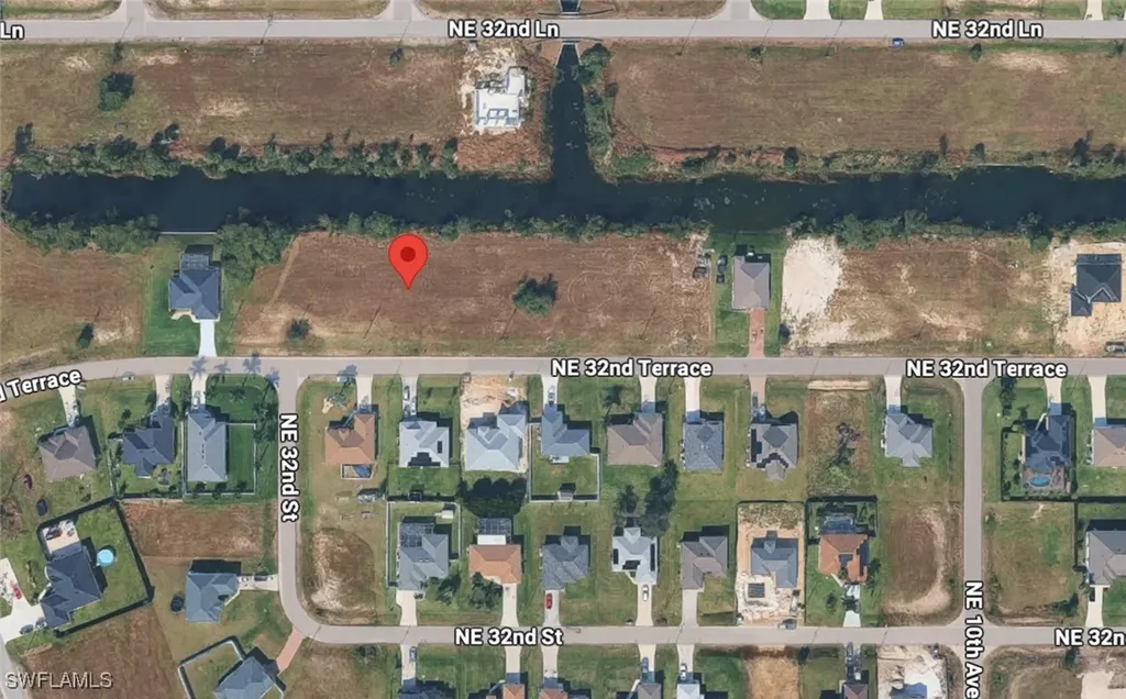 825 NE 32nd Terrace Cape Coral FL 33909