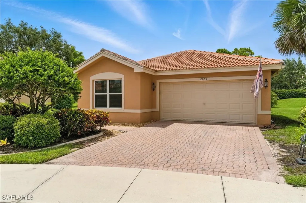 2085 Painted Palm Drive Naples FL 34119