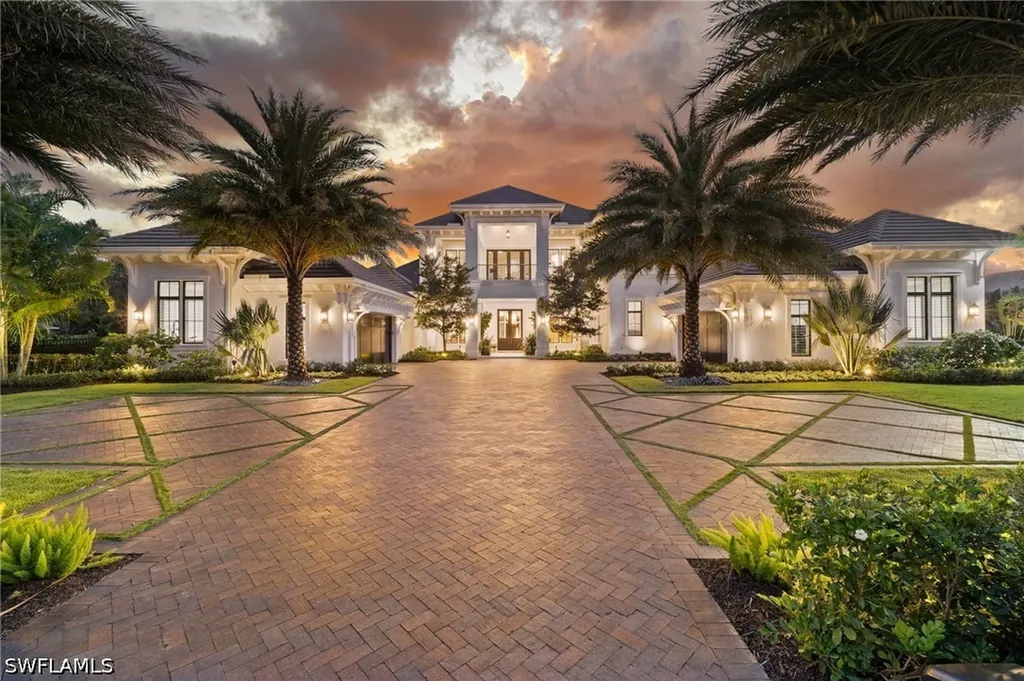 Naples FL, 142 Eugenia Drive