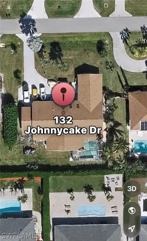 132 Johnnycake Drive Naples FL 34110