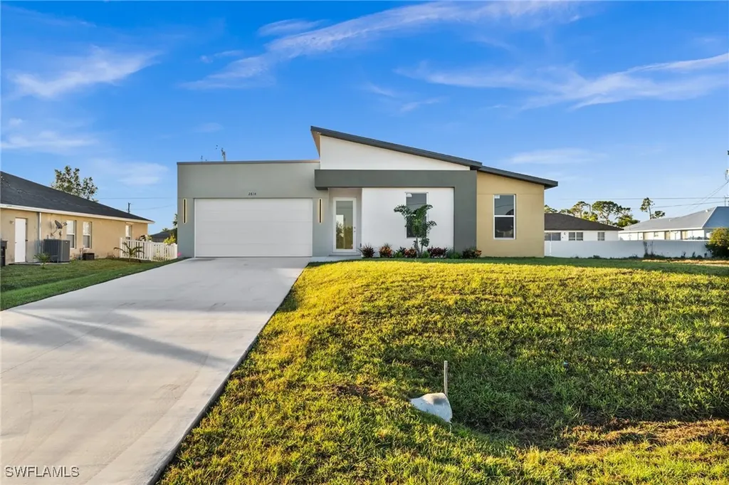 2814 NW 5th Terrace Cape Coral FL 33993