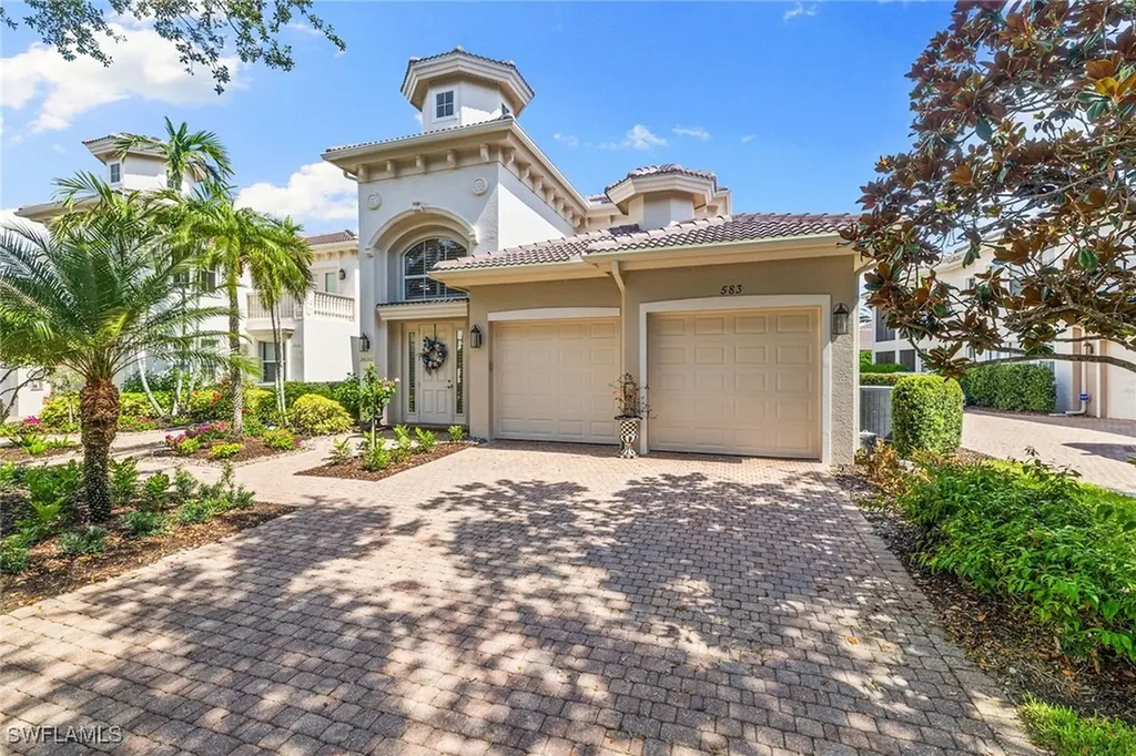 583 Avellino Isle Circle Naples FL 34119